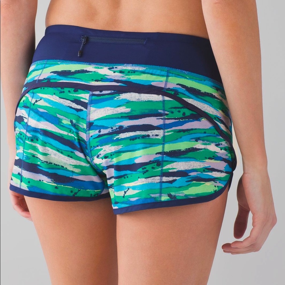 Lululemon Speed Short